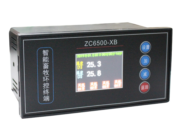 ZC6500-XB-4路