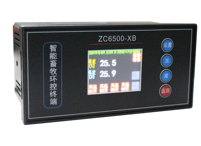 ZC6500-XB-6路