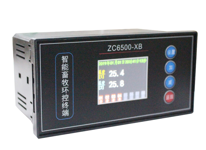 ZC6500-XB-8路